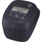 象印 ZOJIRUSHI 炊飯器 圧力IH炊飯ジャー 極め炊き NW-WA10-BZ 5.5合炊き スレートブラ