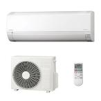 HITACHI 日立 白くまくん RAS-AJ4025D-W ルームエアコン 4.0kW 2025年モデル 14畳程度 単相200V 軒先配送のみ 離島配送不可