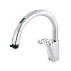 LIXIL Lixil INAXinaksRSF-672A кухня для Touch отсутствует вентиль navi shu( на батарейках ) general area для 