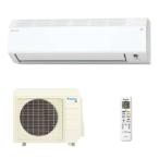 ショッピングコン ダイキン DAIKIN ルームエアコン S405ATEP-W 2025年モデル 冷暖房14畳程度 4.0kW  単相200V 軒先配送のみ 離島配送不可