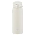  Zojirushi ZOJIRUSHI нержавеющая сталь бутылка SU-BA48-WM 480ml теплоизоляция термос si-m отсутствует .. фляжка ko Kuhn белый нержавеющая сталь кружка 