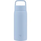  Zojirushi ZOJIRUSHI нержавеющая сталь кружка SU-DA80-AM 0.8L посудомоечная машина соответствует спорт напиток соответствует теплоизоляция термос f Lost голубой 
