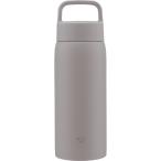  Zojirushi ZOJIRUSHI нержавеющая сталь кружка SU-DA80-HM 0.8L посудомоечная машина соответствует спорт напиток соответствует теплоизоляция термос минерал серый 