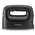 東芝 TOSHIBA コードレス衣類スチーマー TAS-X80-K LaCoo-S アイロン 衣類スチーマー ストーンブラック