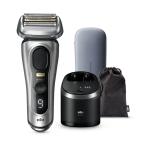 ブラウン BRAUN 電気シェーバー 9577CC-V  ブラウンシリーズ9 Pro+ 充電式 マットシルバー