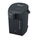 象印 ZOJIRUSHI マイコン沸とう 電動ポット CP-EB20-BM 2.0L コンパクト 3段階保温設定 スレートブラック