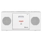 aiwa アイワ CR-BS50-W CDラジオ Bluetooth(R)対応 ホワイト