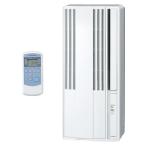 CORONA コロナ CW-1625R-WS リララ ウインドエアコン 窓用エアコン 冷房専用 4〜6畳用 シェルホワイト