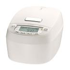 【クーポン8/25限定】TIGER タイガー 圧力IHジャー炊飯器 炊きたて JPV-S100-WO 5.5合炊き オフホワイト