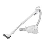 Panasonic パナソニック 紙パック式キャニスター掃除機 MC-PJ24G-C アイボリー