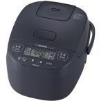 ZOJIRUSHI 象印 NL-BF05-BZ マイコン炊飯ジャー 極め炊き 3合炊き ソフトブラック