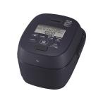 象印 ZOJIRUSHI 炊飯器 圧力IH炊飯ジャー 極め炊き NW-WA10-BZ 5.5合炊き スレートブラ