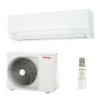 【クーポン5/1限定】東芝 TOSHIBA ルームエアコン RAS-N221M-W 主に6畳用 2.2kW N-Mシリーズ 単相100V ホワイト 軒先配送のみ