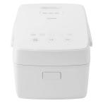 TWINBIRD ツインバード IH炊飯器  RM-D793W 3合炊き 保温機能あり ホワイト