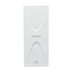 DXアンテナ UHF平面アンテナ(26素子相当) UAH261-W 地上デジタル かんたん取付構造 強・中電界用 水平偏波専用 屋外用 オフホワイト