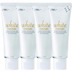 4個セット まとめ買い GC ルシェロ歯磨きペースト ホワイト 100ｇ 医薬部外品