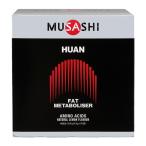 【MUSASHI ムサシ HUAN フアン 3.6g*90本】
