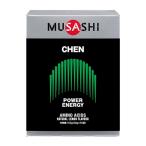 【MUSASHI ムサシ CHEN チェン 3.6g*45袋】