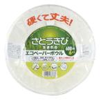 【大和物産 エコペーパーボウル 600mL 6枚入】