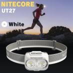 ( UT27 ) Night core nitecore передняя фара 800 люмен легкий LED свет перезаряжаемый белый цвет свет красный цвет свет . цвет свет водонепроницаемый уличный кемпинг альпинизм White белый 