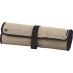 ショッピングTRUSCO TRUSCO(トラスコ) ツールロール 460X320 10ポケット TTR-450