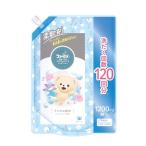 ファーファ ストーリー 柔軟剤 そらのお散歩 詰替用 1200ml フローラルソープの香り