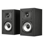 ポークオーディオ POLK AUDIO Monitor XTシリーズ コンパクトブックシェルフスピーカー マットブラック MXT15(2台1組)