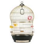 ファープラスト バリ ゴールド Bali Gold 鳥籠 ゲージ フルセット アンティークブラス 小型鳥用