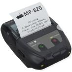  Seiko in stsuru монохромный мобильный type чувство . тип принтер MP-B20 USB Bluetooth подключение MFi одобрено черный 