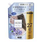 iroka フレアフレグランス ピュアフリージア つめかえ 1200ml