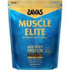ザバス(SAVAS) マッスルエリート ヨーグルト風味 900g 明治