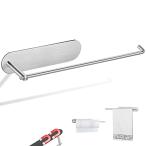 Wowfill キッチンペーパーホルダー マグネット きっちんぺーぱー ホルダー ペーパータオル ホルダー 冷蔵庫 304ステンレス キッチン収