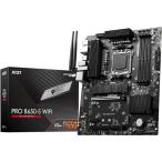 MSI マザーボード PRO B650-S WIFI B650搭�