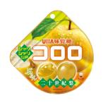 ショッピング梨 UHA味覚糖 コロロ 二十世紀梨 40g×6袋