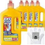 パイプユニッシュ パイプクリーナー 液体タイプ 800g×5本 お掃除用手袋付き パイプ掃除 お風呂