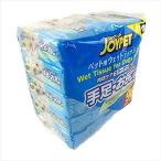 ジョイペット ウェットティッシュ 犬猫 手足・お尻用 90枚入り×10 JOYPET Wet Wipes for Dog & Cats
