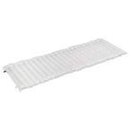 kakse- воздушный коврик 190×65cm AMT-01 прозрачный 