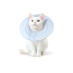 ( серии итого 2 десять тысяч шт прорыв ) Petiam ветеринарный воротник кошка собака soft легкий царапина облизывание предотвращение .... предотвращение . после уход ( baby голубой M)