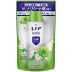 レノア 超消臭+ 抗菌ビーズ グリーンミスト 詰め替え 430mL
