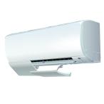 エアーウィング i-Kit エアコン 風除け AW21-021-01 (単品) ダイアン・サービス 組み立て式 アイボリー 風よけ 風向調整 風