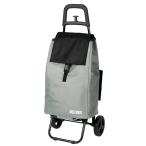 レップ(Rep) Cocoro(コ・コロ) ショッピング キャリー カート スタンダードタイプ 40L バイカラー:グレー×ブラック 54543