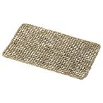 シーグラスバスマット 74×45cm 02-70