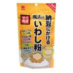 カクサ 納豆にかける魔法のいわし