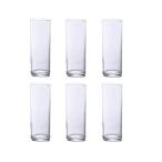 アデリア(ADERIA)  ゾンビー10 カクテルグラス 280ml 6個セット