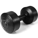 La-VIE(ラヴィ) ビルドダンベル5kg 1個 握りやすい 筋トレ 3B-3445 メーカー純正品