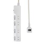  Elpa (ELPA) молниезащита SW есть ответвление AC125V 15A 4 выход LED лампа specification independent переключатель . из подключение оборудование ... молниезащита волна есть брейкер 