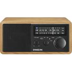 SANGEAN FM/AM радио соответствует Bluetooth динамик Cherry / черный WR-302 [Bluetooth соответствует ]
