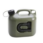 hyu- медсестра доллар f(HUNERSDORFF) 800200 Fuel Can Profi 5L OLIVE поли бак ёмкость для воды o Lee 