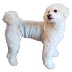 Panfree ペット シルク腹巻き 犬服 ドッグウェア 日本製 Pancia シルク腹巻 はらまき 小型犬 中型犬 冷え防止 シルク80% 犬