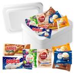 冷凍 パピコ アイスの実 牧場しぼり アイス詰め合わせ 7種×各2個 江崎グリコ アイスクリーム